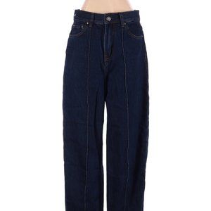 Toteme Barrel Leg Denim Jeans Size: 28/30